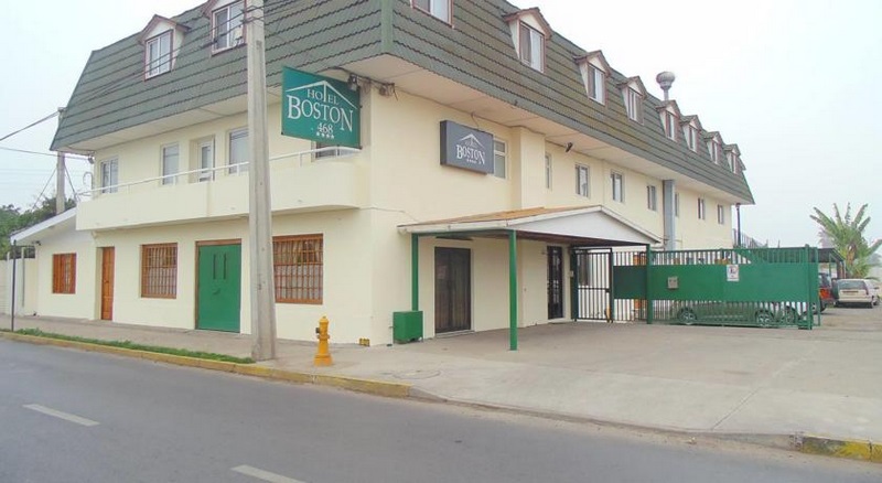 Fotografía 2 de Hotel Boston en Quillota en Quillota, Valparaiso