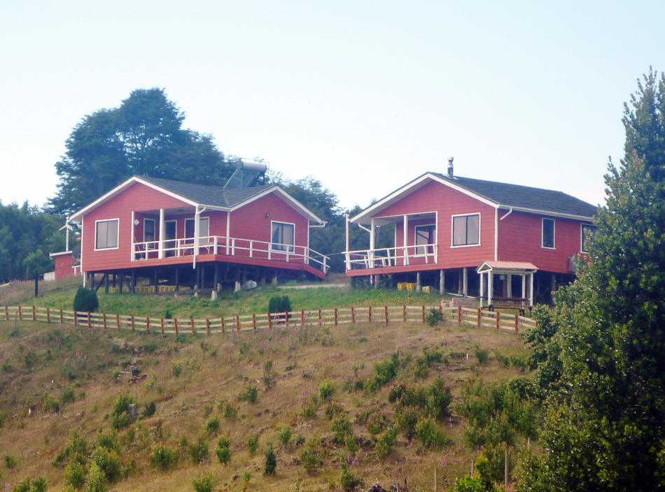 Fotografía 4 de Cabañas Frente Al Mar en Curaco De Velez, Los Lagos