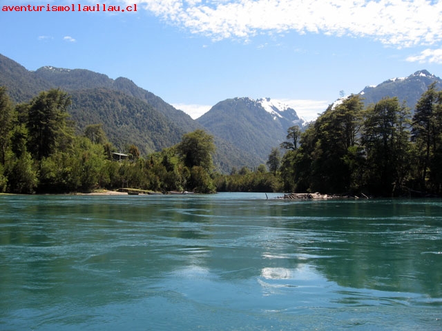 Fotografía 15 de Cabañas Pesca deportiva paseos Observación flora y fauna en Cochamo en Cochamo, Los Lagos