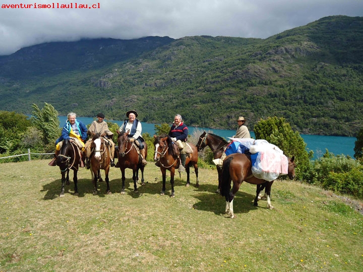 Fotografía 7 de Cabañas Pesca deportiva paseos Observación flora y fauna en Cochamo en Cochamo, Los Lagos