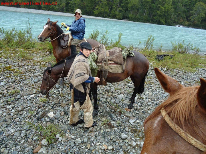 Fotografía 8 de Cabañas Pesca deportiva paseos Observación flora y fauna en Cochamo en Cochamo, Los Lagos