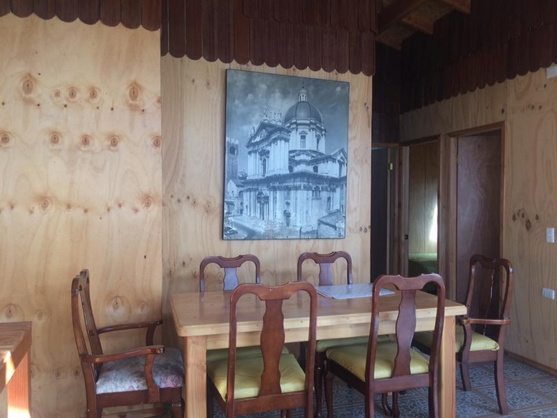 Fotografía 14 de Cabañas Palma en Hornopirín en HUAILAHUE, Los Lagos