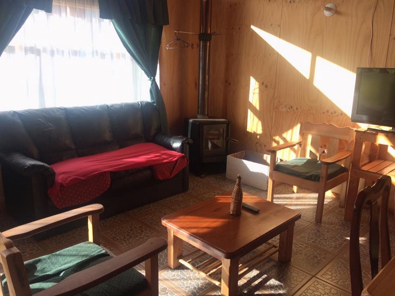 Fotografía 15 de Cabañas Palma en Hornopirín en HUAILAHUE, Los Lagos