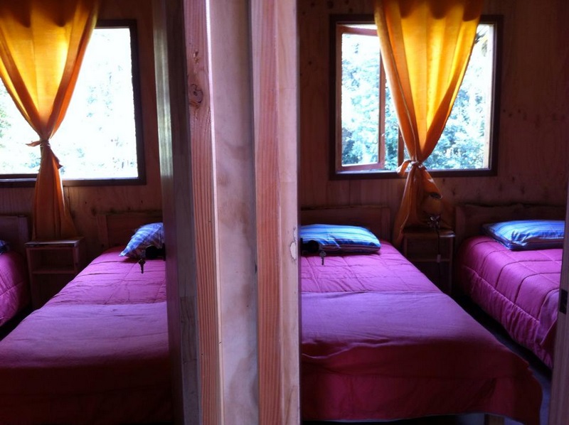 Fotografía 7 de Cabañas Palma en Hornopirín en HUAILAHUE, Los Lagos