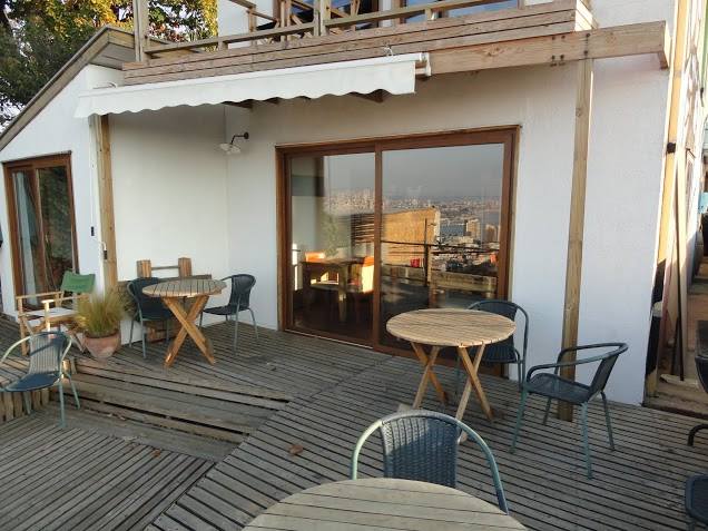 Fotografía 15 de Camila 109 B&B, Valparaiso en Valparaiso, Valparaiso