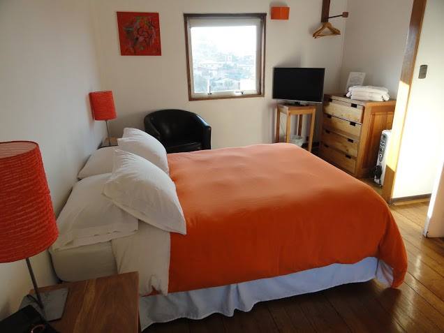 Fotografía 5 de Camila 109 B&B, Valparaiso en Valparaiso, Valparaiso