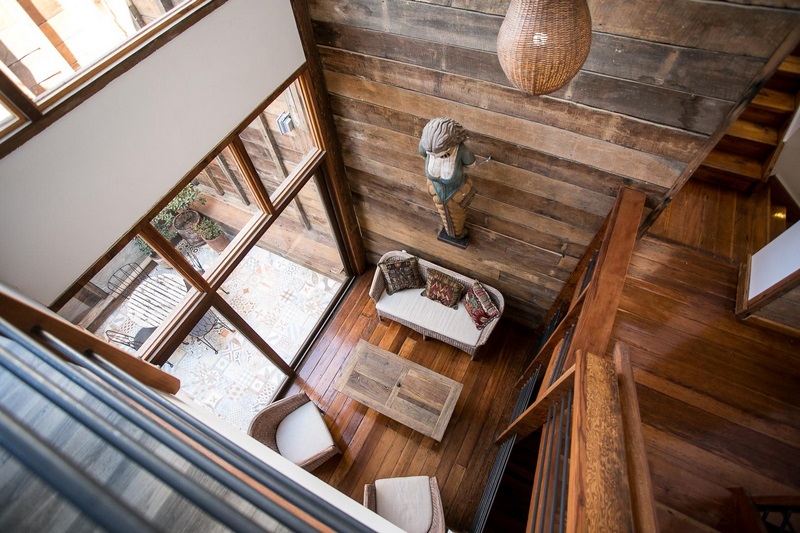 Fotografía 6 de  Casa Galos Hotel & Lofts, Valparaiso en Valparaiso, Valparaiso