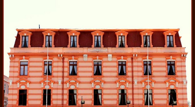 Fotografía 12 de Hotel Reina Victoria, Valparaiso en Valparaiso, Valparaiso