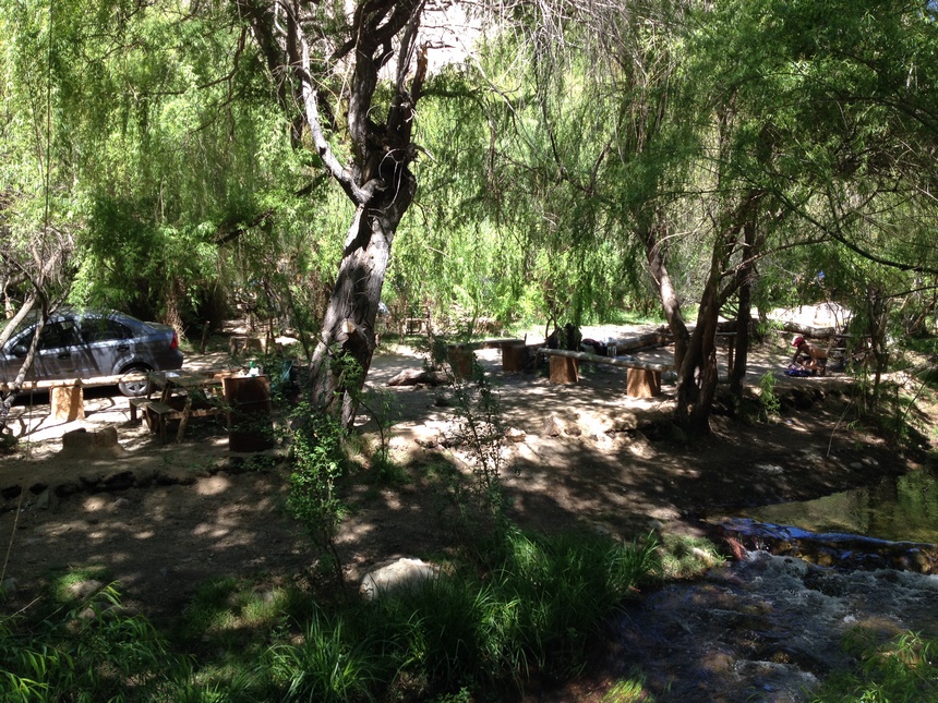 Fotografía 7 de Camping en Pisco Elqui - Valle de Elqui en Paihuano, Coquimbo