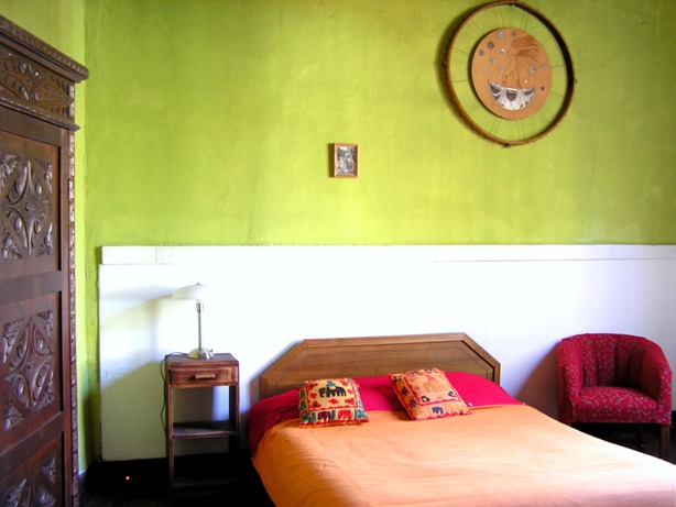 Fotografía 14 de Hostal Casa Verde Limón, Valparaiso en Valparaiso, Valparaiso