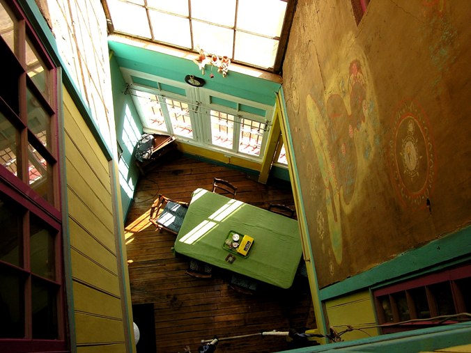 Fotografía 20 de Hostal Casa Verde Limón, Valparaiso en Valparaiso, Valparaiso