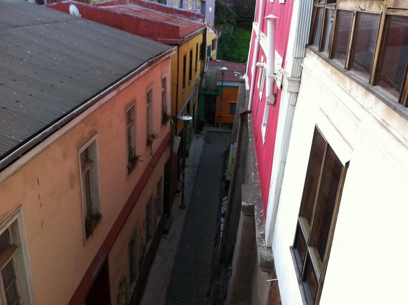 Fotografía 20 de Hotel Latitud 33 Sur, Valparaiso en Valparaiso, Valparaiso