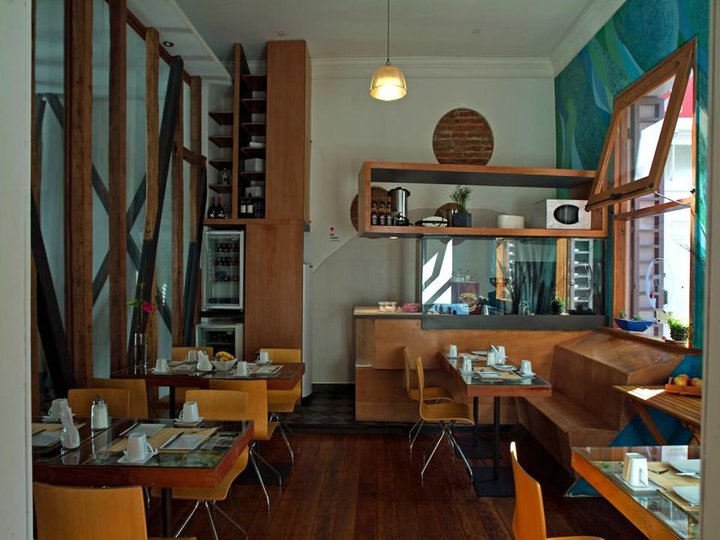 Fotografía 6 de Hotel Latitud 33 Sur, Valparaiso en Valparaiso, Valparaiso