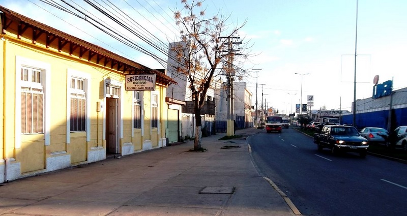 Fotografía 2 de Residencial Osorno en Quillota en Quillota, Valparaiso