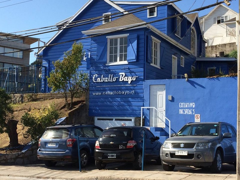 Fotografía 11 de Hotel B&B Caballo Bayo Reñaca en Viña Del Mar, Valparaiso