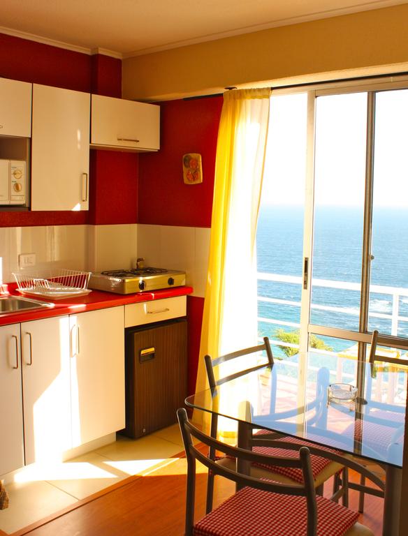 Fotografía 3 de Dei Templi Apart Hotel en Viña Del Mar, Valparaiso