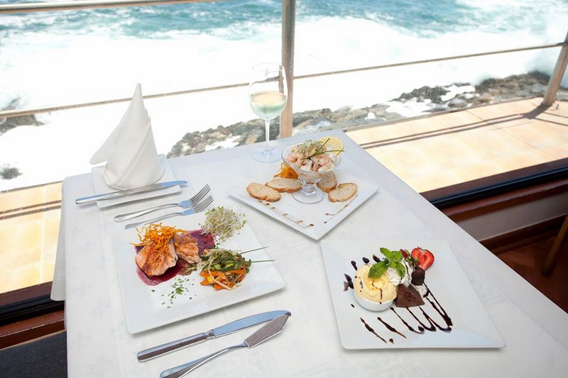 Fotografía 12 de Hotel Oceanic, Viña del Mar en Viña Del Mar, Valparaiso