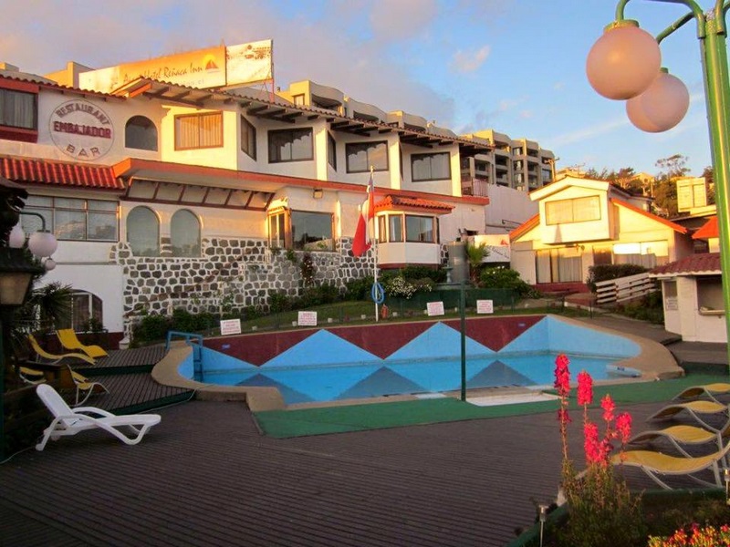 Fotografía 15 de Apart Hotel Reñaca Inn en Viña Del Mar, Valparaiso
