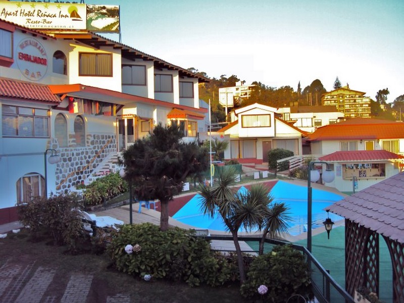 Fotografía 3 de Apart Hotel Reñaca Inn en Viña Del Mar, Valparaiso