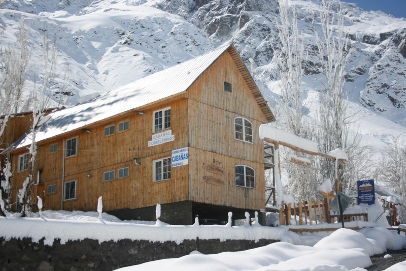 Fotografía 11 de Refugio de Montaña Cabañas Correcaminos en SAN JOSE DE MAIPO, Metropolitana