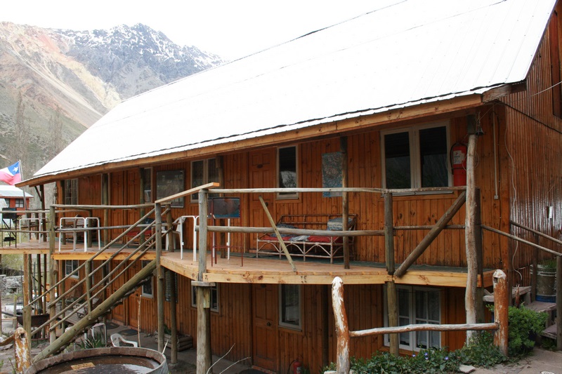 Fotografía 6 de Refugio de Montaña Cabañas Correcaminos en SAN JOSE DE MAIPO, Metropolitana