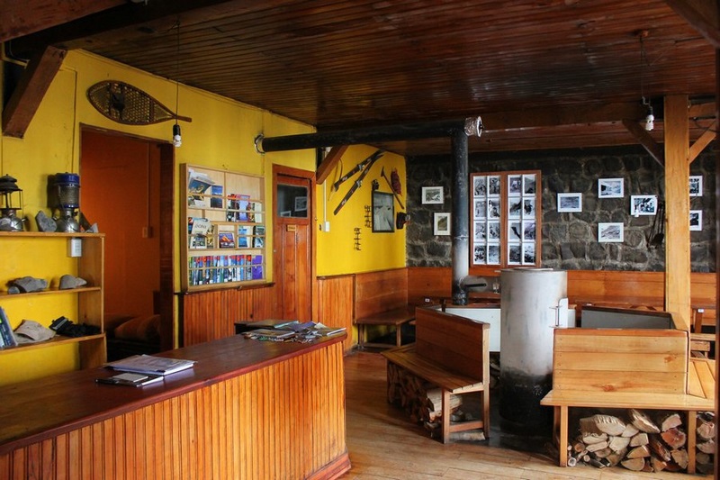 Fotografía 6 de Cabaña Refugio Lo Valdes en SAN JOSE DE MAIPO, Metropolitana