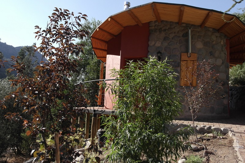 Fotografía 11 de Cabañas Tres Continentes, Cajón del Maipo en SAN JOSE DE MAIPO, Metropolitana