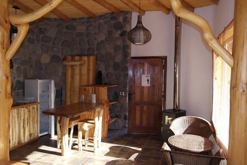Fotografía 12 de Cabañas Tres Continentes, Cajón del Maipo en SAN JOSE DE MAIPO, Metropolitana