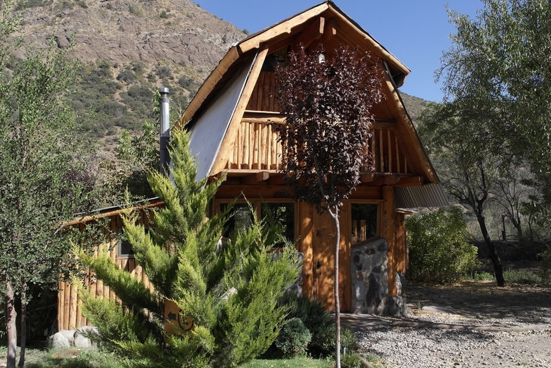 Fotografía 15 de Cabañas Tres Continentes, Cajón del Maipo en SAN JOSE DE MAIPO, Metropolitana