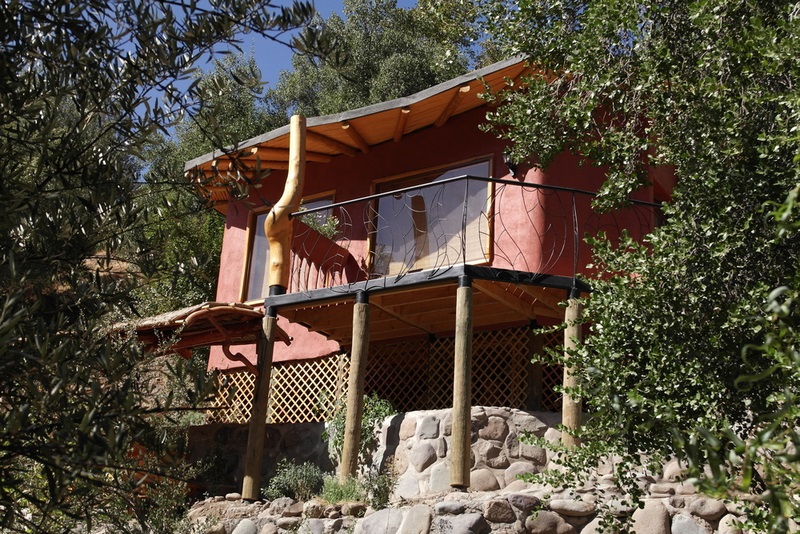 Fotografía 19 de Cabañas Tres Continentes, Cajón del Maipo en SAN JOSE DE MAIPO, Metropolitana