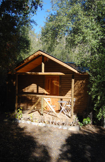 Fotografía 3 de Cabañas Pichiwaca, Cajon del Maipo en SAN JOSE DE MAIPO, Metropolitana