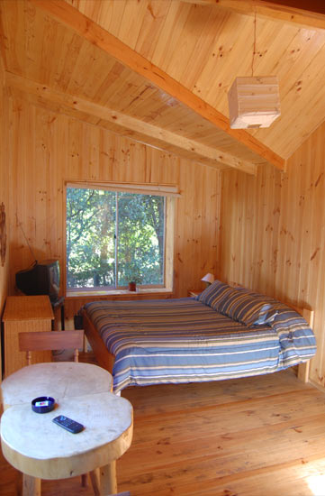 Fotografía 4 de Cabañas Pichiwaca, Cajon del Maipo en SAN JOSE DE MAIPO, Metropolitana