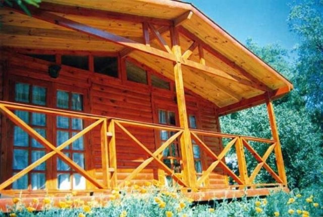 Fotografía 15 de Rancho El Chilcal, Cajón del Maipo en SAN JOSE DE MAIPO, Metropolitana