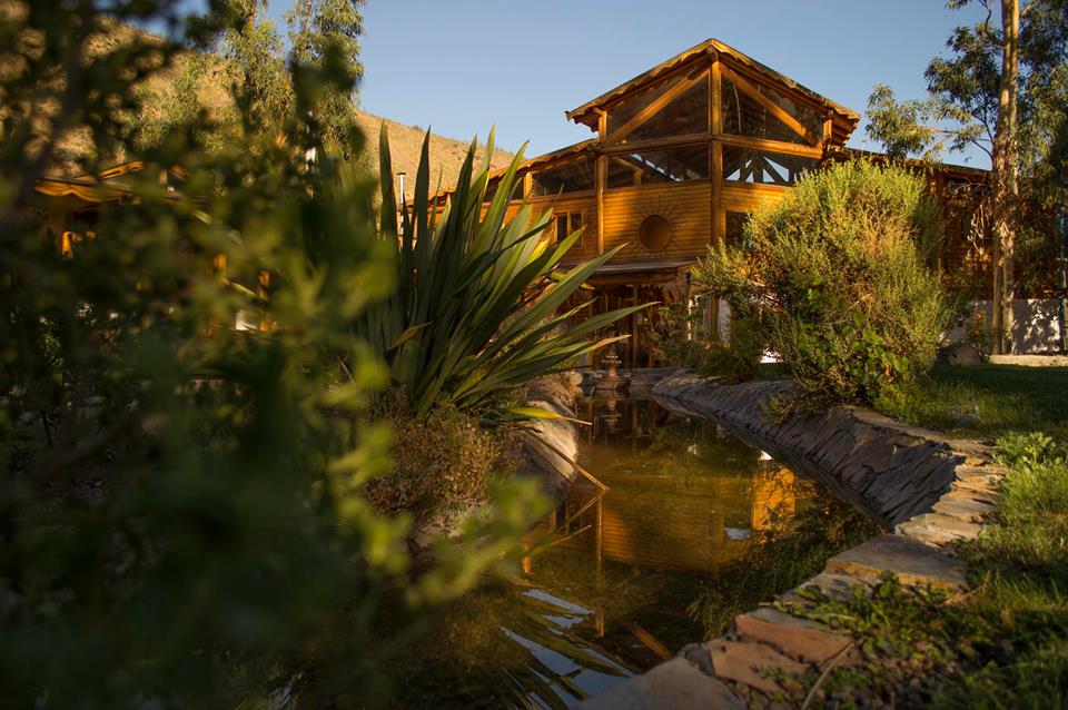 Fotografía 13 de Santuario del Rio Lodge, Cajon del Maipo en SAN JOSE DE MAIPO, Metropolitana