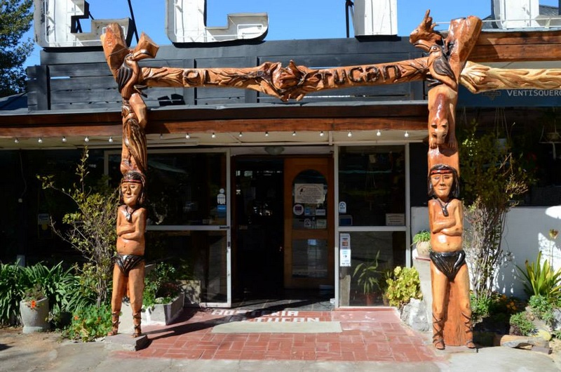 Fotografía 3 de Hosteria y Restaurant de Turismo el Tucan en SAN JOSE DE MAIPO, Metropolitana