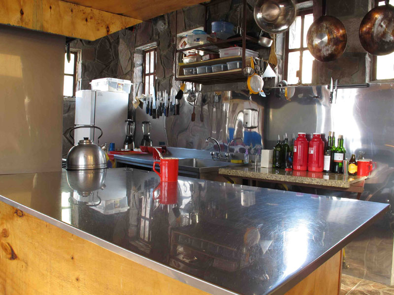 Fotografía 10 de Refugio Placaroja, Cajon del Maipo en SAN JOSE DE MAIPO, Metropolitana