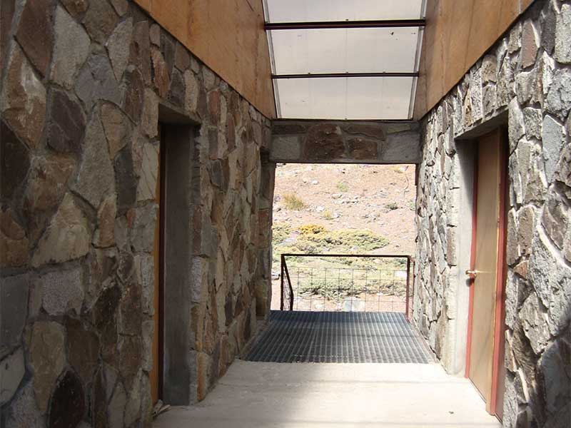 Fotografía 7 de Refugio Placaroja, Cajon del Maipo en SAN JOSE DE MAIPO, Metropolitana