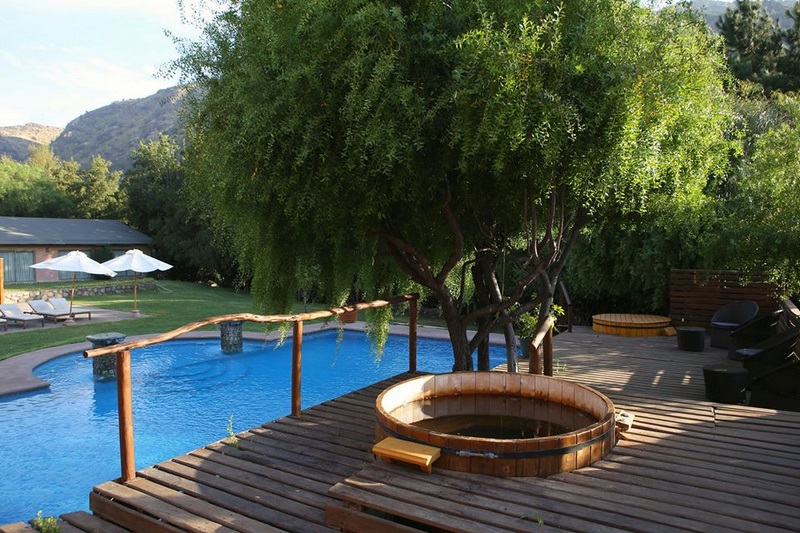 Fotografía 13 de Hotel QamaQien, en Cajón del Maipo en SAN JOSE DE MAIPO, Metropolitana