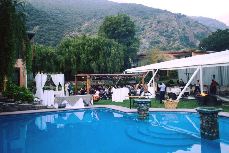 Fotografía 16 de Hotel QamaQien, en Cajón del Maipo en SAN JOSE DE MAIPO, Metropolitana