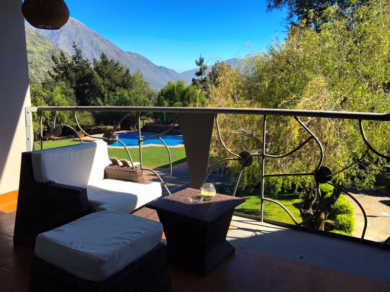 Fotografía 4 de Hotel QamaQien, en Cajón del Maipo en SAN JOSE DE MAIPO, Metropolitana