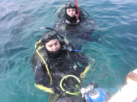 Fotografía 4 de Buceo en Bahía Inglesa en Caldera, Atacama