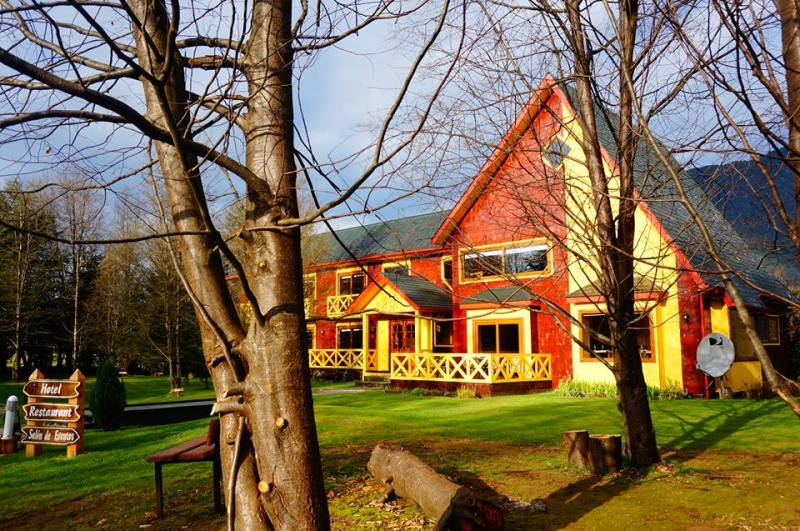 Fotografía 5 de Hotel y Cabañas Patagonia Green en Aysen, Aysen