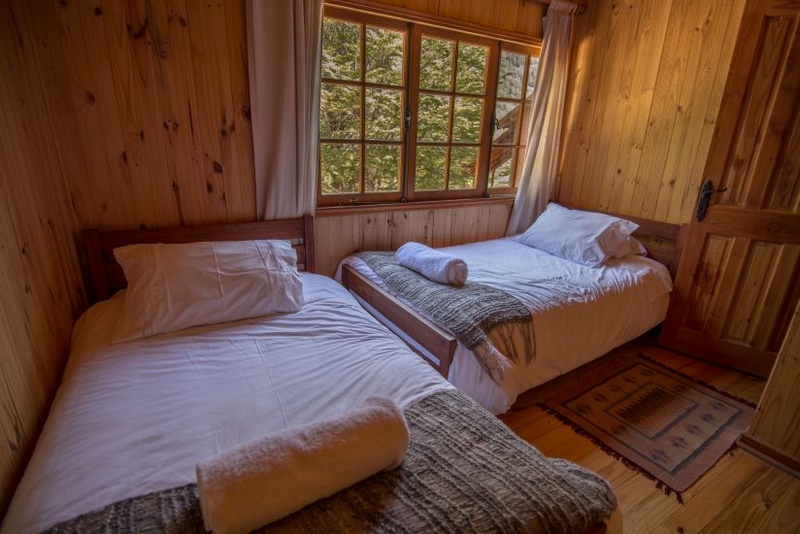 Fotografía 11 de Green Baker Lodge, Chile Chico en Chile Chico, Aysen
