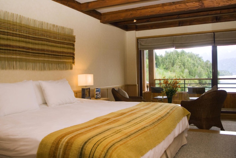 Fotografía 14 de Puyuhuapi Lodge Spa, Cisnes en Cisnes, Aysen