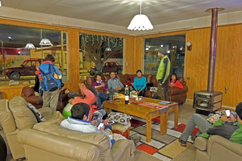 Fotografía 6 de Hostel Natales, Puerto Natales en Puerto Natales, Magallanes