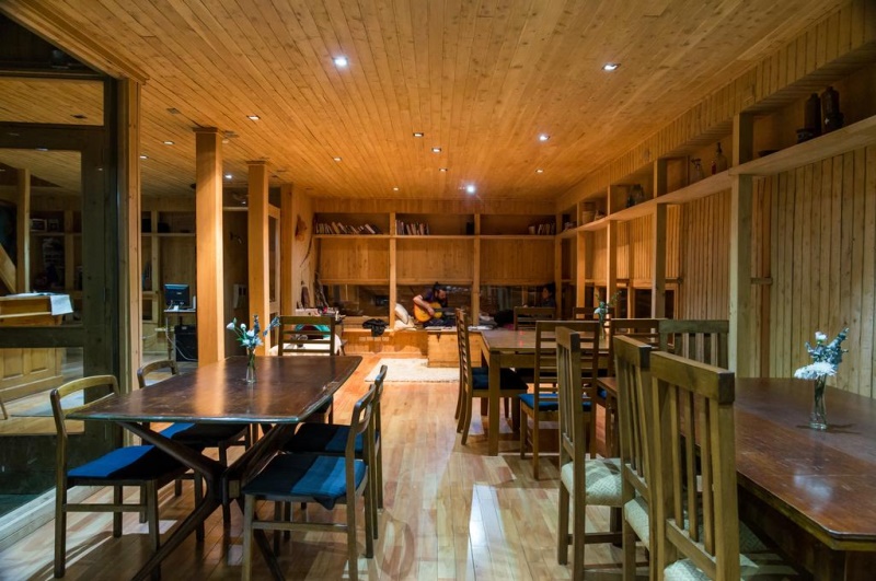 Fotografía 2 de Hostel Keoken, Punta Arenas en Punta Arenas, Magallanes