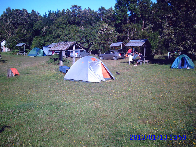Fotografía 3 de Cabañas, Camping y Restaurant en Quellon, Los Lagos