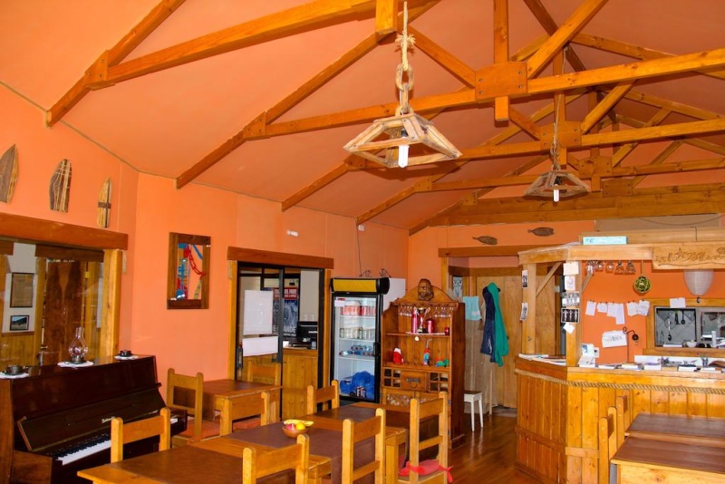 Fotografía 11 de Hostal Isla Morena, Puerto Natales en Puerto Natales, Magallanes