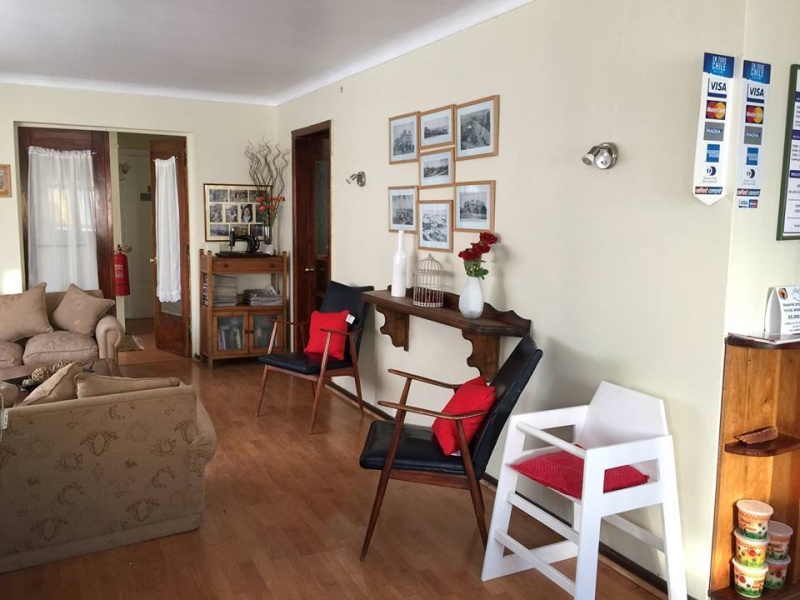 Fotografía 7 de Hostal del Estrecho, Punta Arenas en Punta Arenas, Magallanes