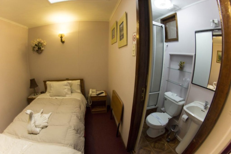 Fotografía 10 de Hostal Cordillera, Punta Arenas en Punta Arenas, Magallanes